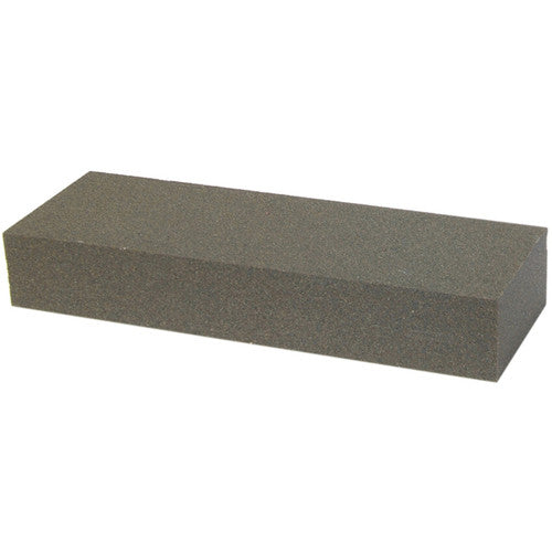 4 × 1 × 1/4″ India Single Grit Benchstone FB14 Fine - Caliber Tooling