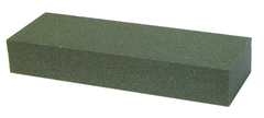1 x 2 x 6" - Rectangular Shaped India Bench-Single Grit (Medium Grit) - Caliber Tooling