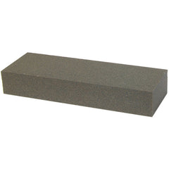 4 × 1 × 1/2″ India Single Grit Benchstone FB24 Fine - Caliber Tooling