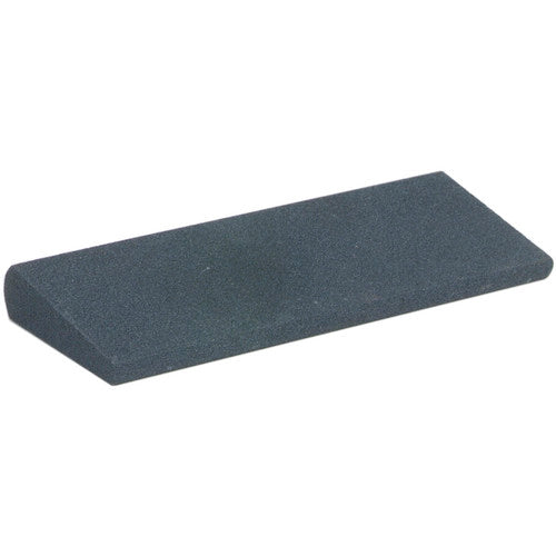 ‎1/2″ × 3/16″ × 1-3/4″ × 4-1/2″ Crystolon Slip Round Edge 150 Grit Silicon Carbide - Caliber Tooling