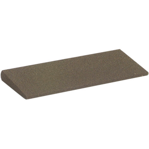 3/8″ × 1/8″ India Slip Round Edge 100 Grit Aluminum Oxide - Caliber Tooling