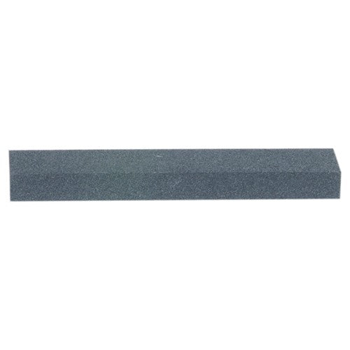 3/8″ × 3/4″ × 4″ Crystolon Jointer Stone Rectangular Medium Grit - Caliber Tooling