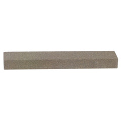 3/8″ × 3/4″ × 4″ India Jointer Stone Rectangular 100 Grit - Caliber Tooling