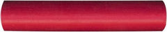 Value Collection - 6" Long, 3:1, Polyolefin Heat Shrink Electrical Tubing - Red - Caliber Tooling