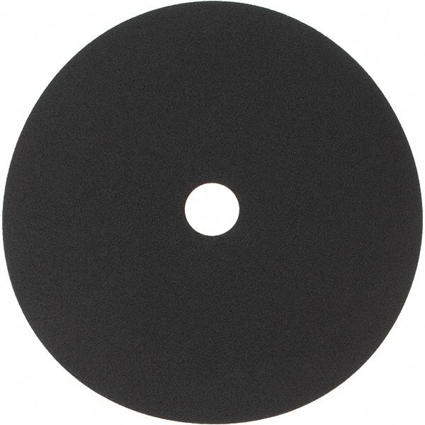 Value Collection - 7" Diam 7/8" Hole 120 Grit Fiber Disc - Fine Grade, Aluminum Oxide, 10,000 Max RPM - Caliber Tooling