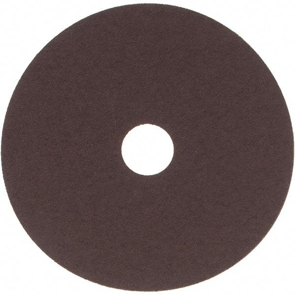 Value Collection - 5" Diam 7/8" Hole 100 Grit Fiber Disc - Fine Grade, Aluminum Oxide, 13,000 Max RPM - Caliber Tooling