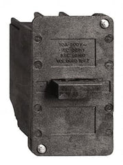 Schneider Electric - 2NO/NC, 3 Amp, Electrical Switch Contact Block - 240 VAC, Screw Terminal, For Use with XACA, XACA9 head - Caliber Tooling