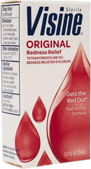 Johnson & Johnson - 1/2 oz Anti-Itch Relief Liquid - Comes in Bottle - Caliber Tooling