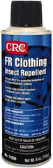 CRC - 8 oz DEET Free Insecticide - For Biting Flies, Chiggers, Fleas, Flying Insects, Gnats, Mosquitoes, Ticks - Caliber Tooling