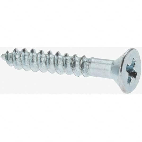 Value Collection - Sheet Metal Screws System of Measurement: Inch Head Type: Flat - Caliber Tooling