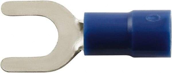 Value Collection - 16-14 AWG Partially Insulated Ring Terminal - 5/16-3/8" Stud - Caliber Tooling