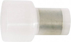 Value Collection - 8 AWG Crimp Bullet Connector - 0.465" Bullet Diam - Caliber Tooling