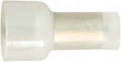 Value Collection - 22 to 16 AWG Crimp Bullet Connector - 0.236" Bullet Diam - Caliber Tooling