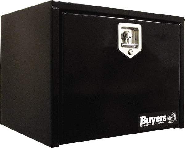 Buyers Products - 18" Wide x 16" High x 14" Deep Underbed Box - Fits All Trucks - Caliber Tooling