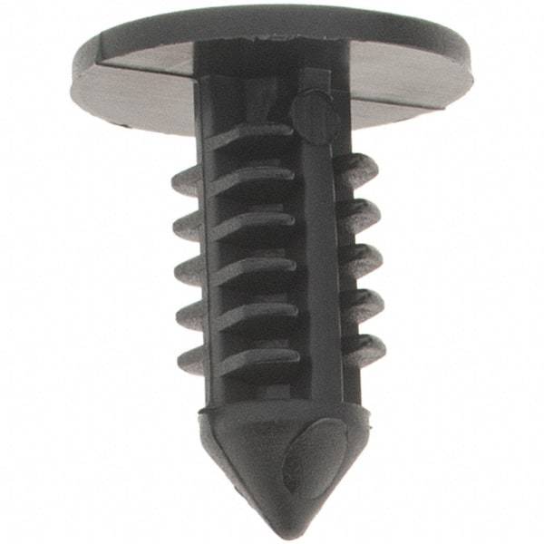 Value Collection - 5mm Hole Diam, Plastic Panel Rivet - 5mm Material Thickness - Caliber Tooling