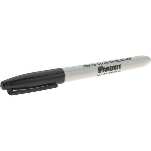 Panduit - Wire Marker Books & Pens Wire Marker Type: Pen Ink Color: Black - Caliber Tooling