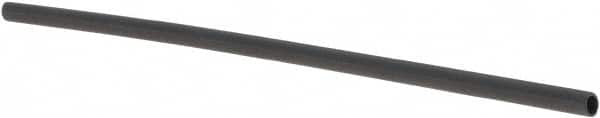 Value Collection - 6" Long Heat Shrink Electrical Tubing - Black - Caliber Tooling