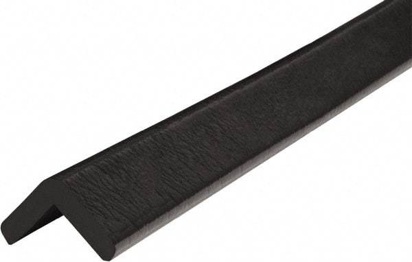 PRO-SAFE - Polyurethane Foam Type H Corner Guard - Black - Caliber Tooling