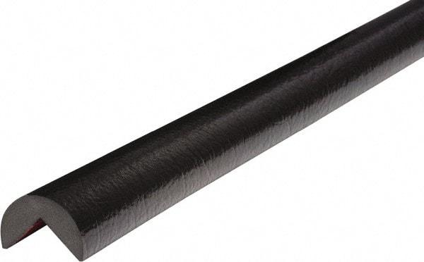 PRO-SAFE - Polyurethane Foam Type A Corner Guard - Black - Caliber Tooling