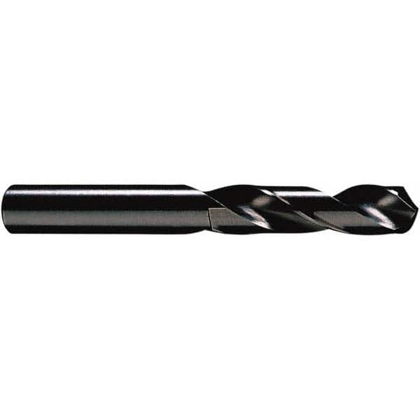 Hertel - #31 118° Spiral Flute High Speed Steel Screw Machine Drill Bit - Caliber Tooling