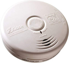 Kidde - 1.6 Inch Long x 5.22 Inch Wide x 5.22 Inch Diameter, Smoke and Carbon Monoxide Alarm - 85 dB Decibel Rating, Lithium Battery Included, Tamper Resistant - Caliber Tooling