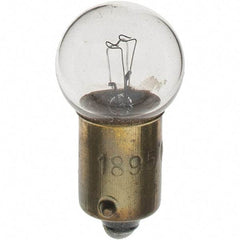 Import - 14 Volt, Incandescent Miniature & Specialty G4-1/2 Lamp - Miniature Bayonet Base - Caliber Tooling