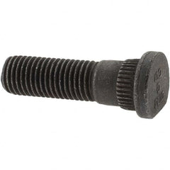 Value Collection - M12x1.5 Wheel Hub Bolt Wheel Stud - 14.94mm Knurl, 41mm OAL, 13.5mm Shoulder Length - Caliber Tooling