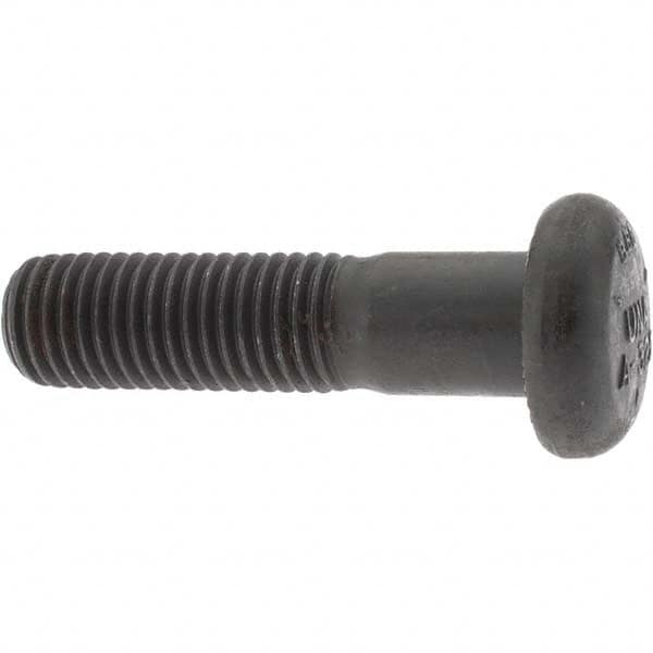 Made in USA - Freight Car Bolts System of Measurement: Inch Thread Size (Inch): 3/4-10 - Caliber Tooling