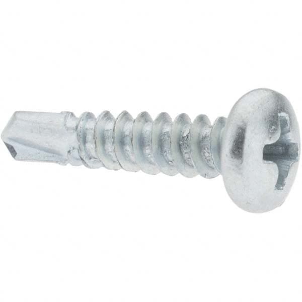 Value Collection - Sheet Metal Screws System of Measurement: Inch Head Type: Pan - Caliber Tooling