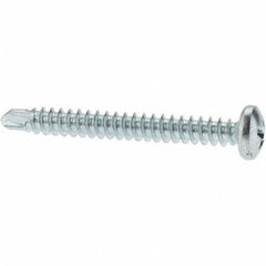 Value Collection - Sheet Metal Screws System of Measurement: Inch Head Type: Pan - Caliber Tooling