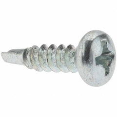 Value Collection - Sheet Metal Screws System of Measurement: Inch Head Type: Pan - Caliber Tooling