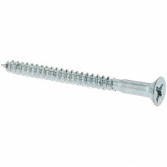 Value Collection - Sheet Metal Screws System of Measurement: Inch Head Type: Flat - Caliber Tooling