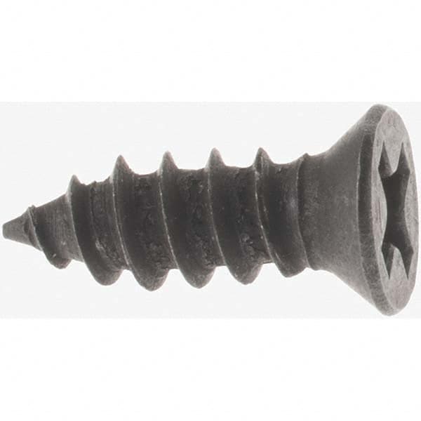 Value Collection - Sheet Metal Screws System of Measurement: Inch Head Type: Flat - Caliber Tooling