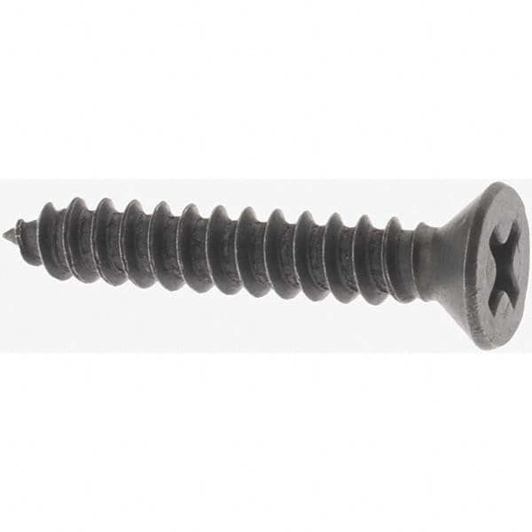 Value Collection - Sheet Metal Screws System of Measurement: Inch Head Type: Flat - Caliber Tooling