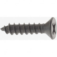 Value Collection - Sheet Metal Screws System of Measurement: Inch Head Type: Flat - Caliber Tooling