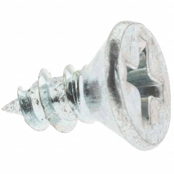 Value Collection - Sheet Metal Screws System of Measurement: Inch Head Type: Flat - Caliber Tooling