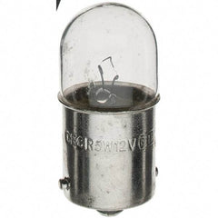 Import - 12 Volt, Incandescent Miniature & Specialty T6 Lamp - Bayonet Base - Caliber Tooling