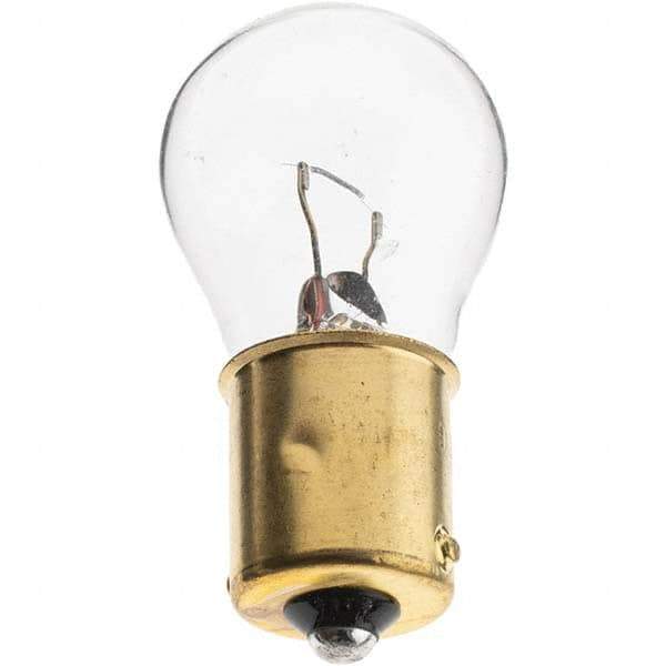 Import - 12.8 Volt, Incandescent Miniature & Specialty S8 Lamp - Bayonet Base - Caliber Tooling