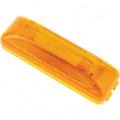 Value Collection - Marker Clearance Side Marker Light Kit - Yellow - Caliber Tooling