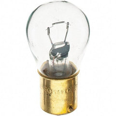 Import - 12.8 Volt, Incandescent Miniature & Specialty S8 Lamp - Bayonet Base - Caliber Tooling