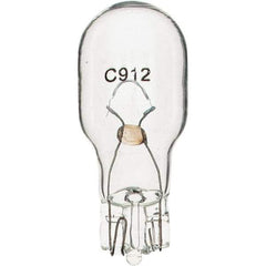 Import - 12.8 Volt, Incandescent Miniature & Specialty T5 Lamp - Wedge Base - Caliber Tooling