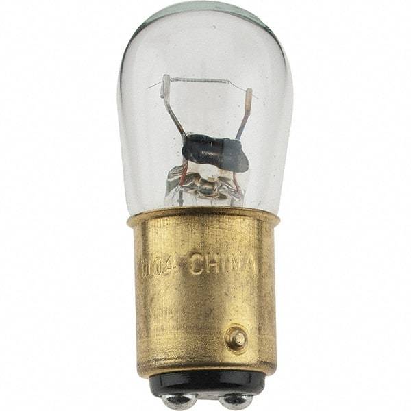 Import - Automotive Miniature Lamps Type: Interior- Side & Trail Voltage: 12 - Caliber Tooling