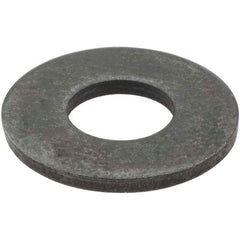 Value Collection - 3/8" Screw, Grade 8 Steel USS Flat Washer - 7/16" ID x 1" OD, Plain Finish - Caliber Tooling