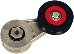 Fenner Drives - A V-Belt, V-Belt Tension Assembly - 1/2" Belt Width, 0 to 30 Lbs. Force - Caliber Tooling