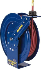 CoxReels - 25' Spring Retractable Hose Reel - 300 psi, Hose Included - Caliber Tooling