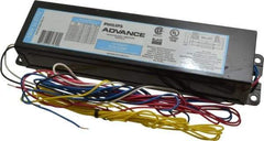 Philips Advance - Fluorescent Ballasts Lamp Type: T8 Lamp Wattage Range: 40-79; 80-119 - Caliber Tooling