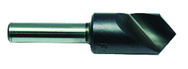 1/2 HSS Uniflute Countersink 120 Deg Blaze Coated - Caliber Tooling