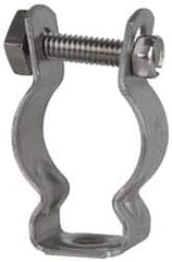 Cooper B-Line - Stainless Steel Rigid/EMT Conduit Hanger with Bolt - 3/4" EMT, 3/4" Rigid, 1/4" Rod - Caliber Tooling