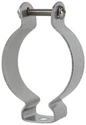 Cooper B-Line - Stainless Steel Rigid/EMT Conduit Hanger with Bolt - 3" EMT, 3" Rigid, 5/16" Rod - Caliber Tooling