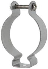 Cooper B-Line - Stainless Steel Rigid/EMT Conduit Hanger with Bolt - 2" EMT, 2" Rigid, 5/16" Rod - Caliber Tooling